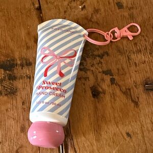 Sweet Prosecco Hand Cream - Blue and Pink